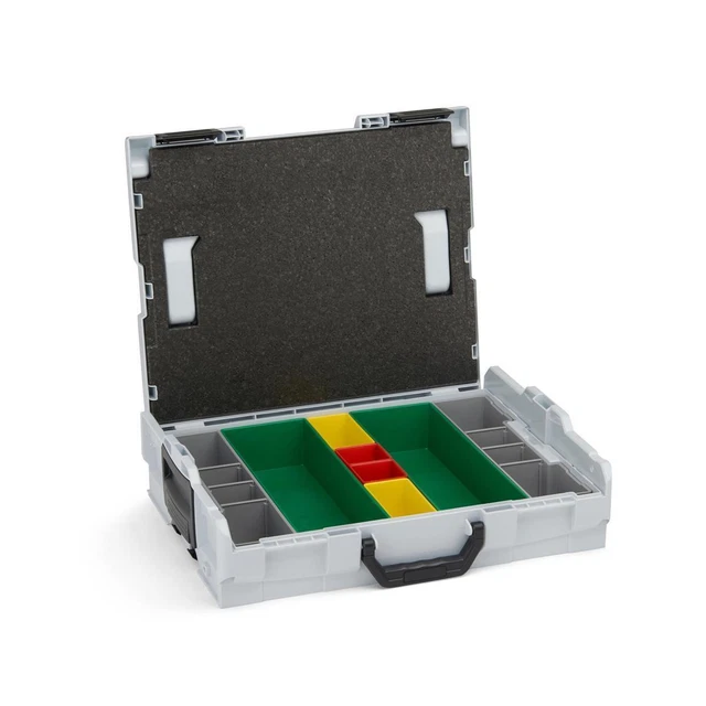 BOSCH SORTIMO Einlage Insetboxen-Set F3 für L-BOXX 102 & 136, 22,06