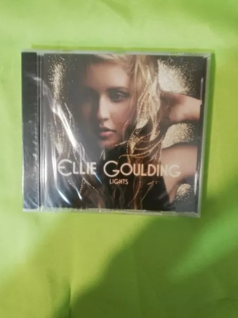 Ellie Goulding - Lights - Sealed Cd