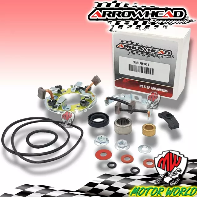 Arrowhead Turbine Overhaul Kit Starter Motor Honda VT 500/C Shadow 1983 1984