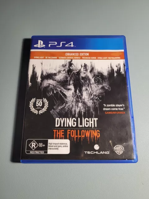 Dying Light: The Following -- Enhanced Edition (Sony PlayStation 4