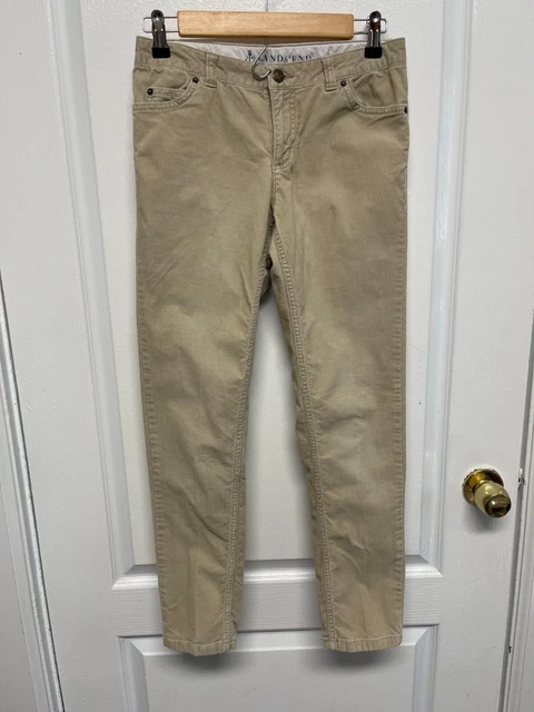 Land's End Corduroy Boys Pants Size 14