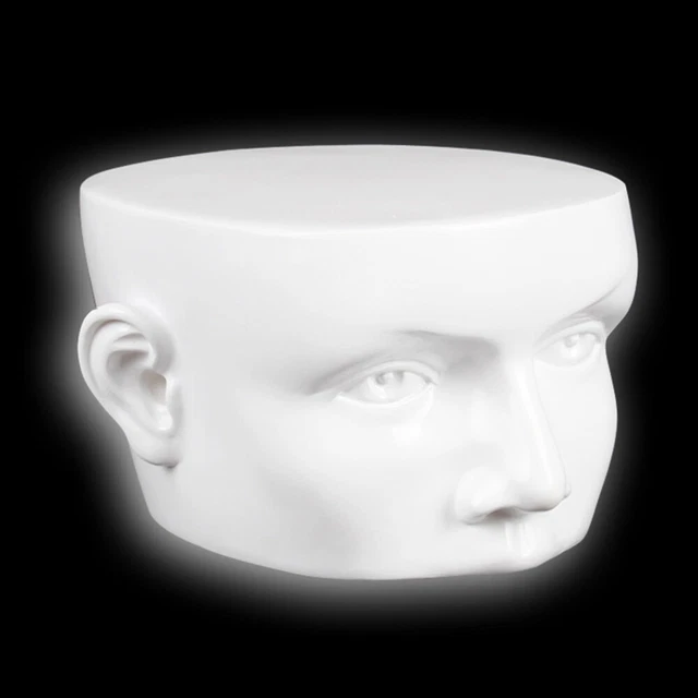 Cabezal de ejercicio para pantalla de gafas arte muñeco de escaparate modelo de cabeza