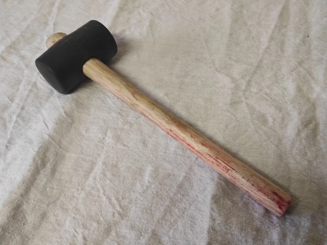 Outil à main Marteau, Maillet en caoutchouc