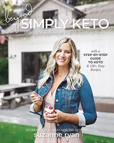 Beyond Simply Keto Shifting Your Mindset and Realizing Your Worth with a Step...