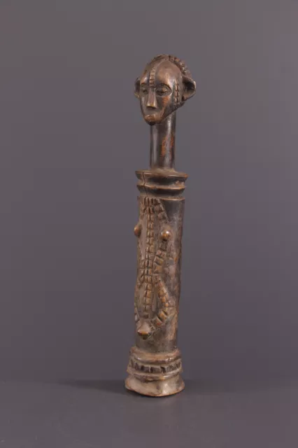 Fétiche Tabwa AFRICAN ART AFRICAIN ANCIEN TRIBAL PREMIER PRIMITIF no reserv