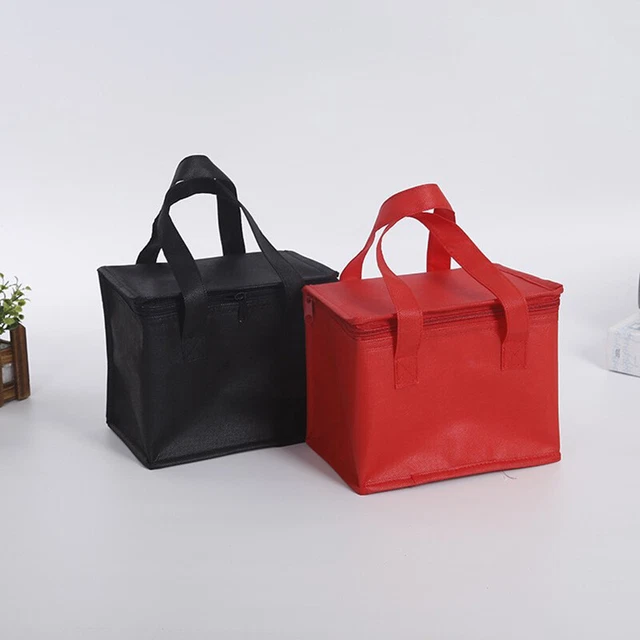 Scatola refrigeratore portatile isolata termica grande campeggio esterno pranzo Bento BaH7