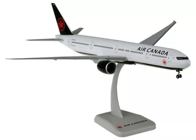 New! Hogan HG11786 Air Canada Boeing 777-300ER, reg. C-FIVX - 1:200 model