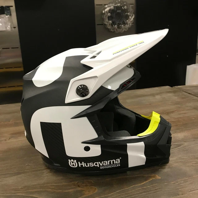 Husqvarna sales casco moto