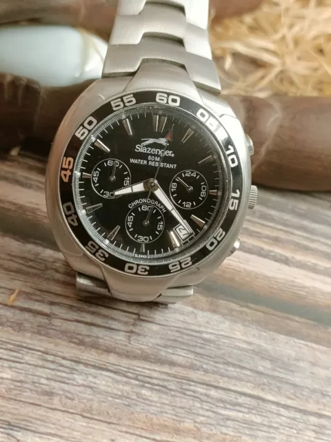 Slazenger horloge 2025