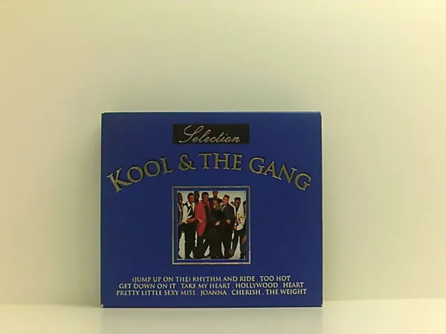 Best of Selection Kool & The, Gang: