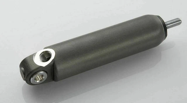 Pompa Freno Mbk Booster Pinza Freno Anteriore (Cilindro) Per Moto MZ ETZ 125, 150, 251 - Ricambio Per Moto D'Epoca Pinza Freno MZ - Foto 6
