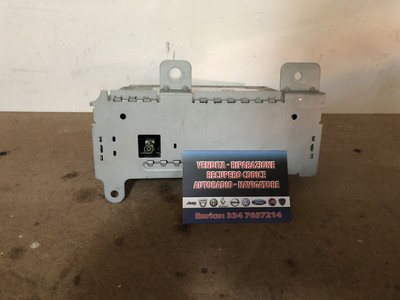 FIAT TIPO mcar Info Display LCD CID Uconnect NAV 7 Live a2c11548100 07356525590 