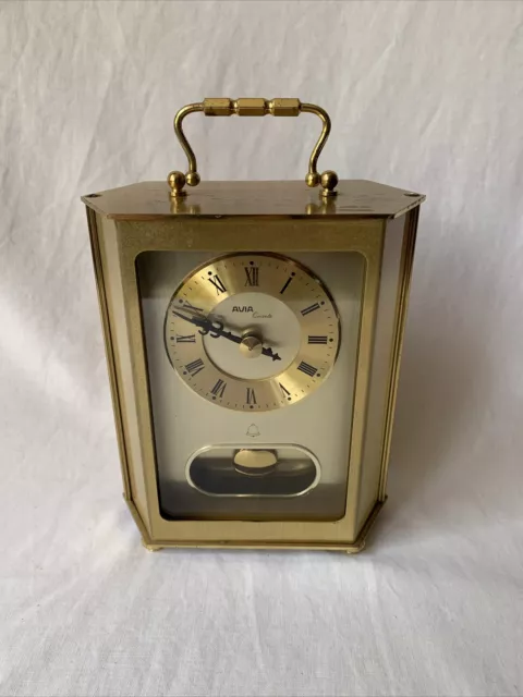 Mantle Clock