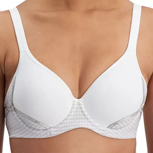 Berlei Electrify Mesh Contour YYPV White