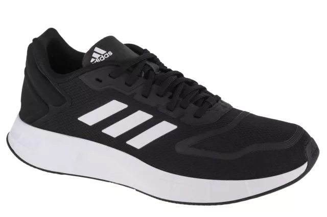 adidas Duramo 10 GW8336, Hombres, zapatos para correr, negro