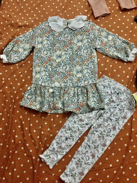 Girls Bundle Age 3 Years Next Mini Boden Zara Adidas Bundle 2