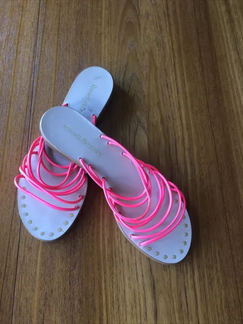 Sandals russell hotsell and bromley