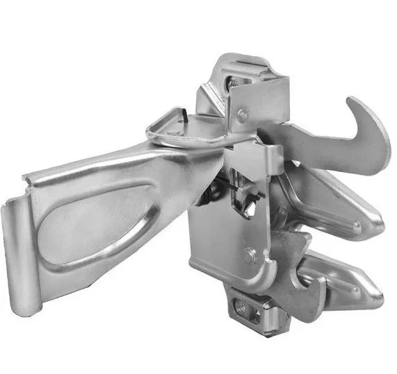 1967~1968 Mustang Hood Latch EDP Coated Steel Dynacorn New - M3530C