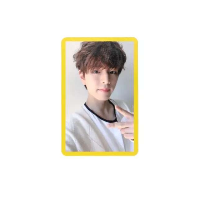 [STRAY KIDS] Cle 2:Yellow Wood / Official Photocard [Yellow] - Seungmin