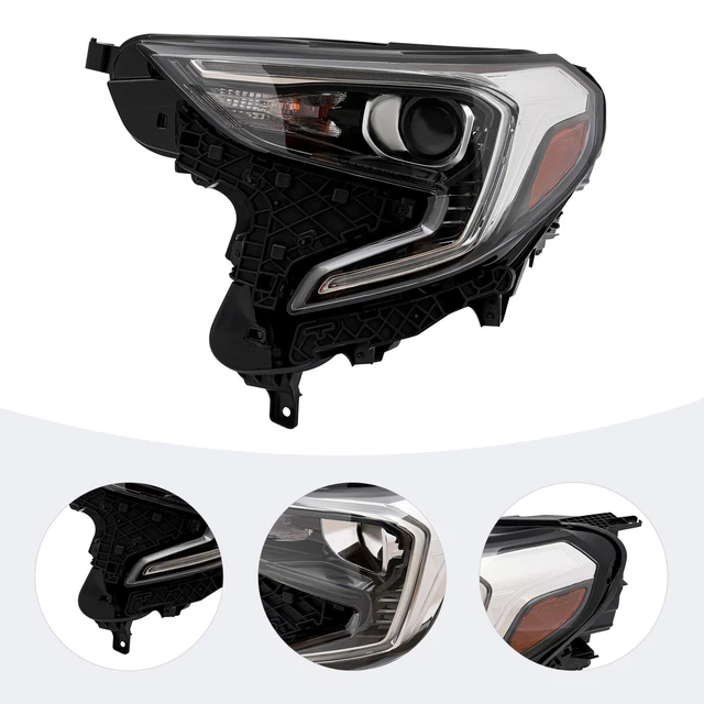 Headlight Assemblies, Lighting & Lamps, Car & Truck Parts