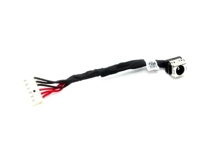 DC Power Jack Connector Cable for ASUS TUF FX80G FX80GD FX80GE  6-Pin  6-Wire