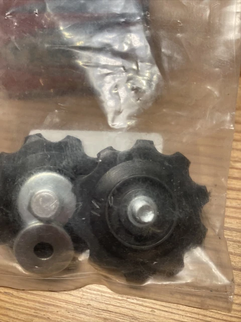 Sun Race GE 505 Jockeyräder Paar in versiegelter Verpackung 2