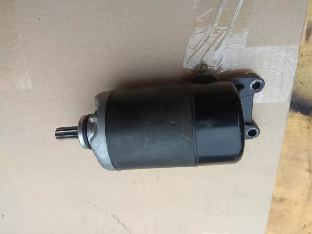 Kawasaki GPX 600 R 1997  Anlasser Startmotor E-Starter