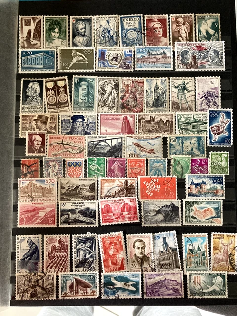 Collection De Timbres Mongolie 1966 – Arts Martiaux, Série Complète Oblitérée, PROPHILA