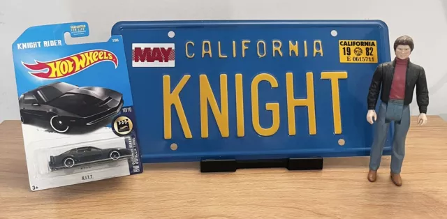Knight Rider toys Lot