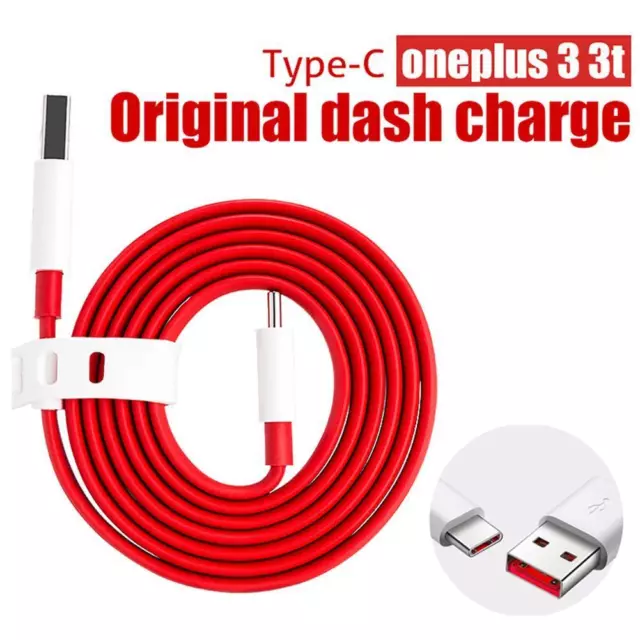 Dash Typ C Usb Datenkabel Schnellladekabel Für Oneplus 5 / One Plus 3T 1M L2Y1