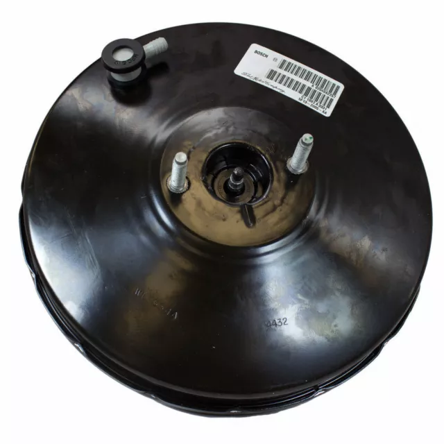 New Pwr Brake Booster  Motorcraft  BRB9