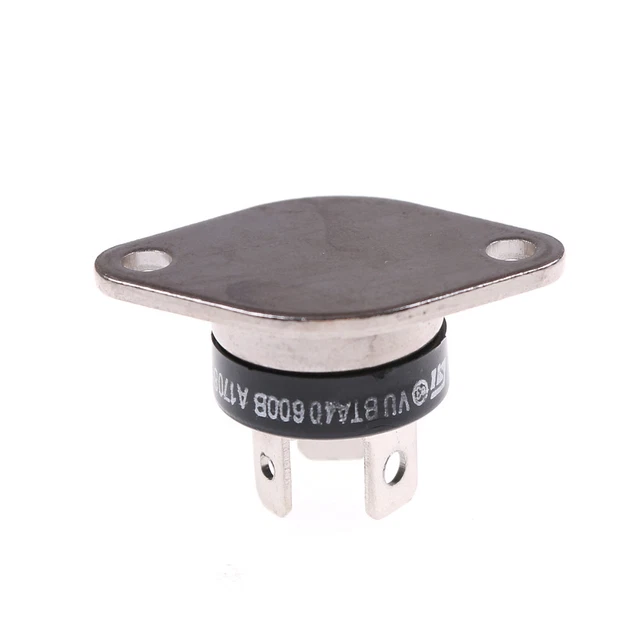 1 pz BTA40-600B BTA40 600V RD91 BTA40-600 600V 40A triac*SA