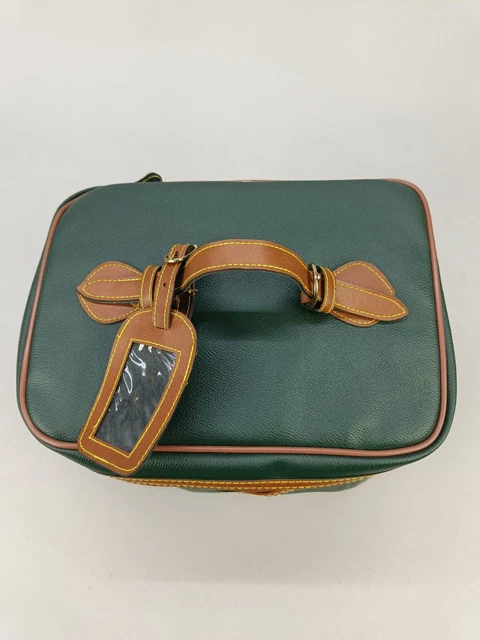 Borsa Da Toilette Da Viaggio - Beauty Case Organizer, Tessuto Oxford Impermeabile, Nero, 19x12x7cm - Foto 6