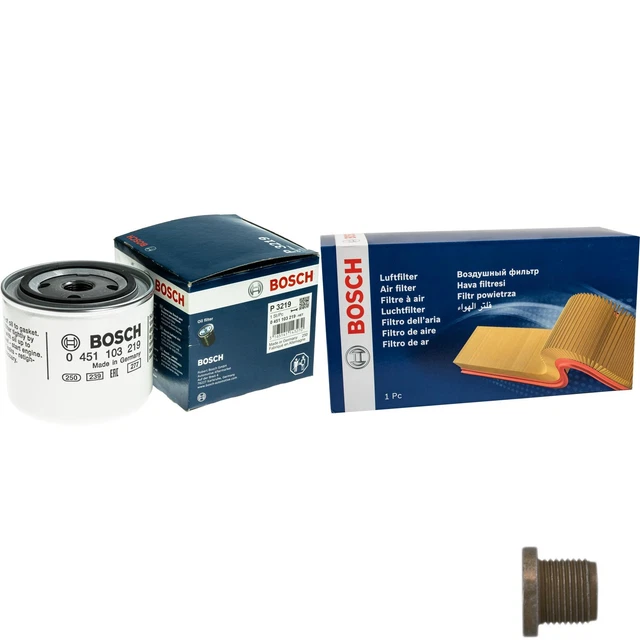 Filtre D'Habitacle BOSCH - Anti-Pollen Et Particules Fines Pour Voiture