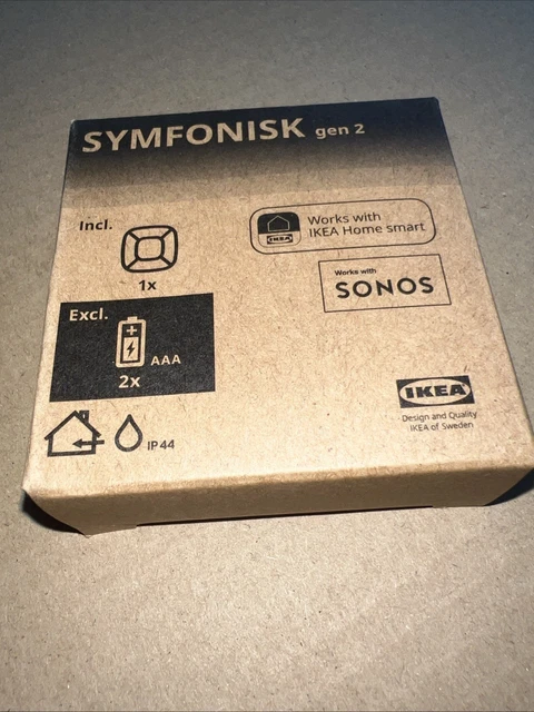 IKEA SYMFONISK SOUND Remote GEN for SYMFONISK Sonos speakers - Main Image