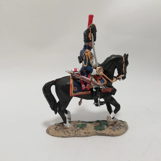 Figurine GUY RENAUD: Grenadier A Horse of The Guard Imperial