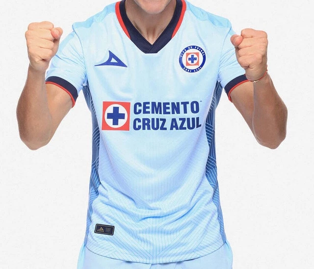 CRUZ AZUL 20232024 Away Jersey 94.99 PicClick