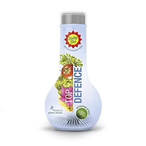 Baby Bio Vitality Top Defence -175ml