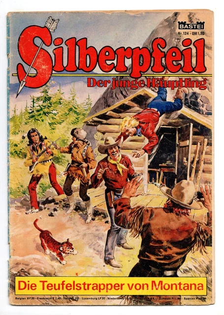 silberpfeil-nr-124-von-bastei-in-mittlerem-zustand-eur-1-90-picclick-de