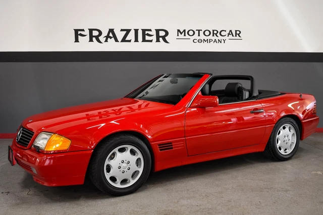 1992 Mercedes-Benz 300 SL