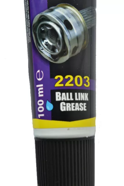 1 x 100ml Assembly Grease For Ball Joints Lubricant For Shafts Gears Bolts Knots 2