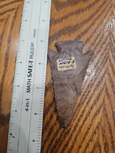 arrowheads authentic pre 1600 collection