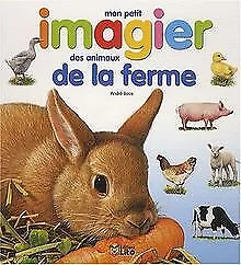 Images et mots : Mon Petit Imagier des Animaux de la Fer... | Buch | Zustand gut