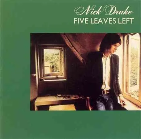 Nick Drake Five Leaves Left Records &amp; LPs New