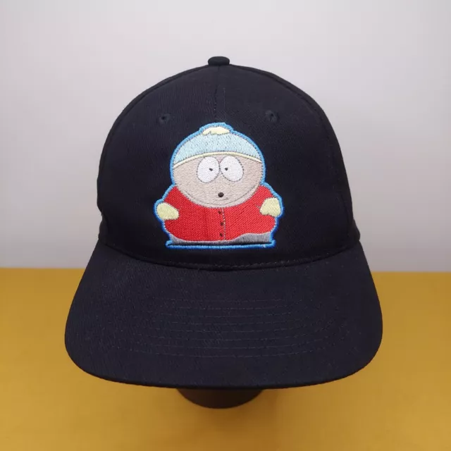 Vintage South Park 1998 Comedy Central Cartman Baking Brownies Snapback Hat Cap