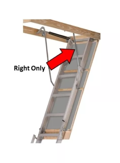 Louisville Attic Ladder Right Power Arm Assembly Hinge PR315500-RH