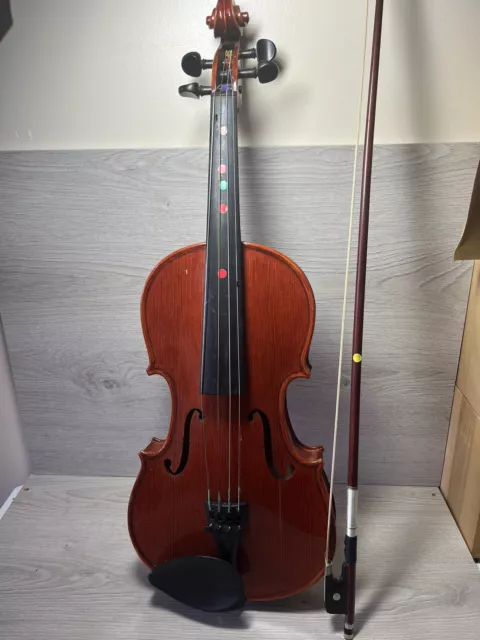 Instrumento musical de violín Stentor Conservatoire