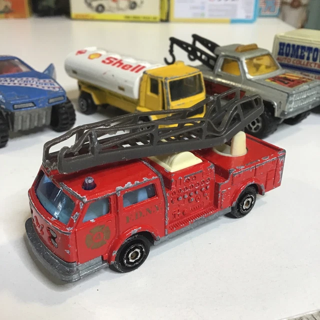 MAJORETTE RAIL ROUTE Renault Alpine F3 Pour Boîte Remorque EUR 10,00