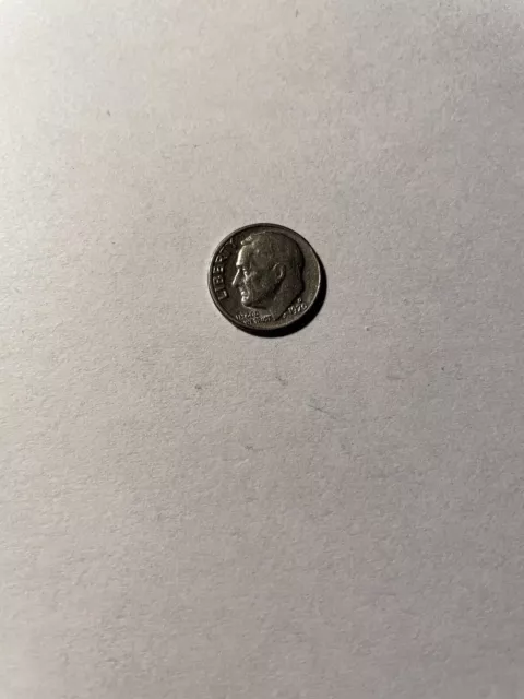 Moneta d'argento da un centesimo del 1970-D