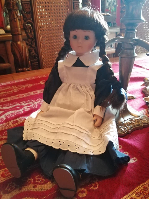 Vintage  Doll, haunted ???